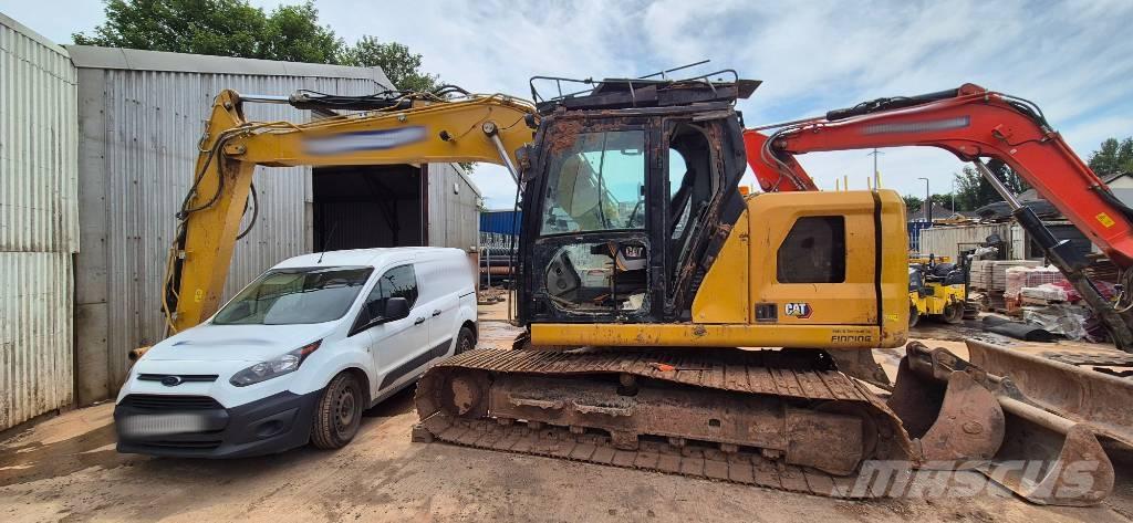 CAT 313 GC Гусеничные экскаваторы