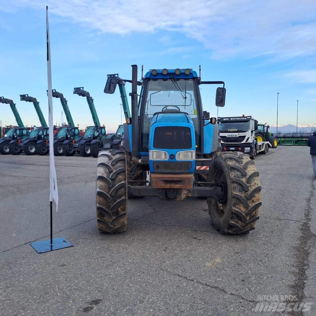 Landini Legend 105 Трактора