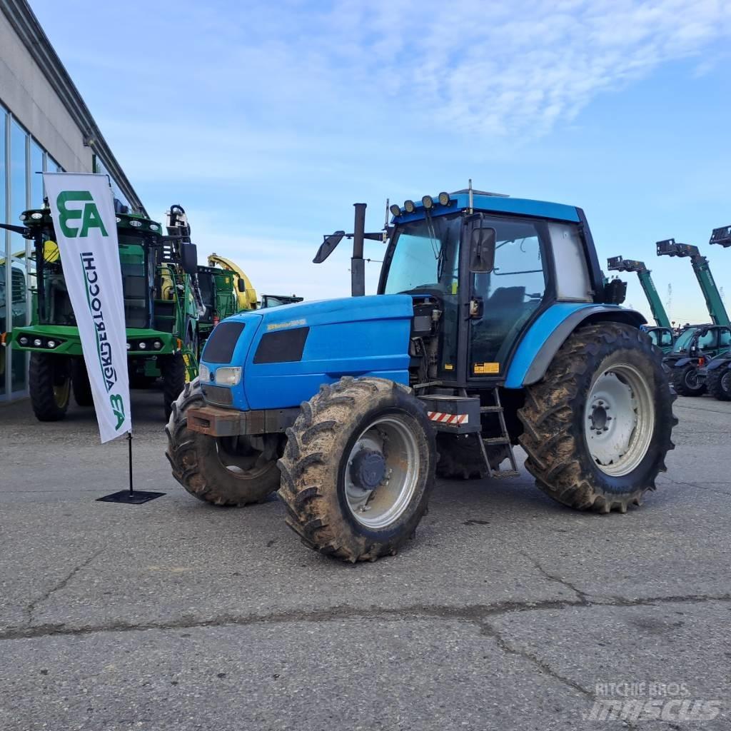 Landini Legend 105 Трактора
