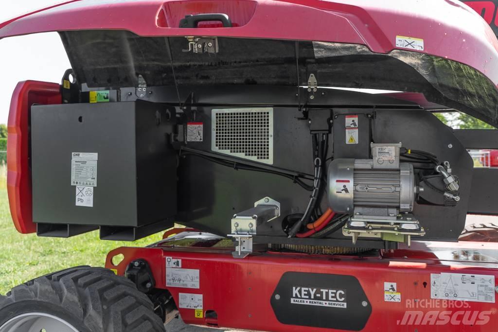 Manitou 200 ATJ e Коленчатые подъемники
