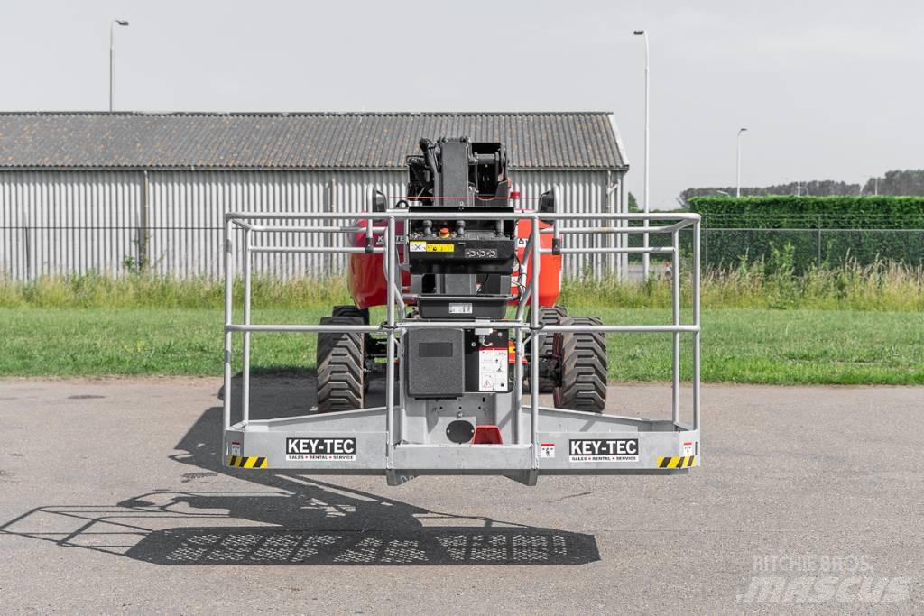 Manitou 200 ATJ e Коленчатые подъемники