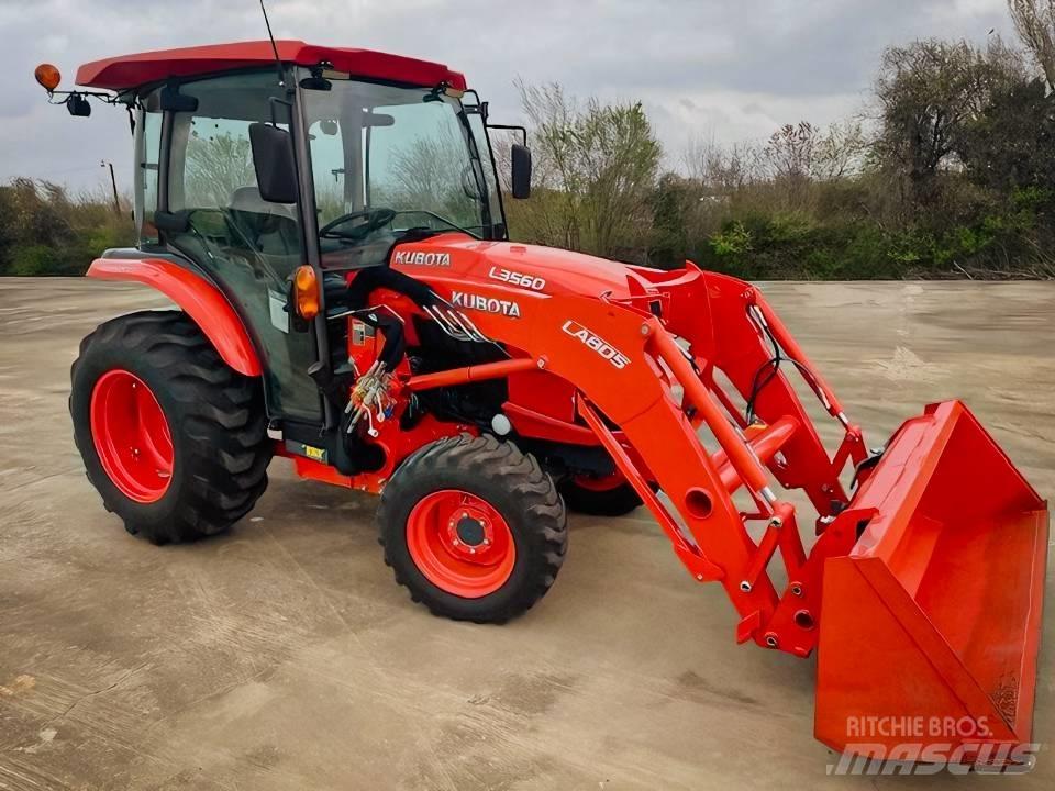 Kubota L 3560 HST Трактора