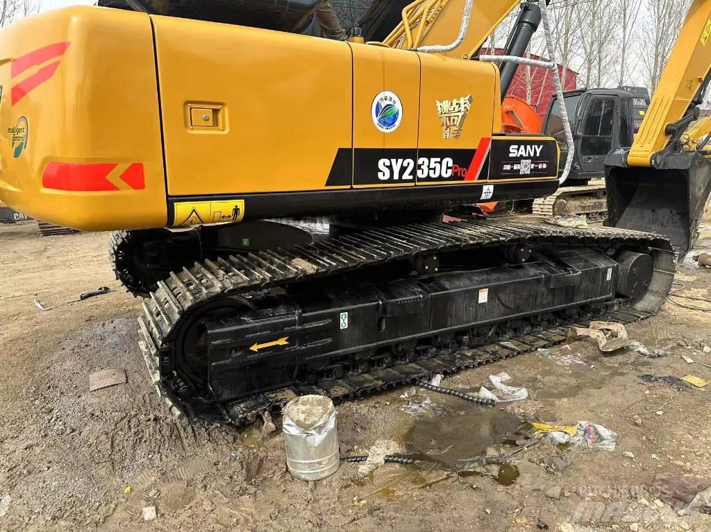 Sany SY 235 C Гусеничные экскаваторы