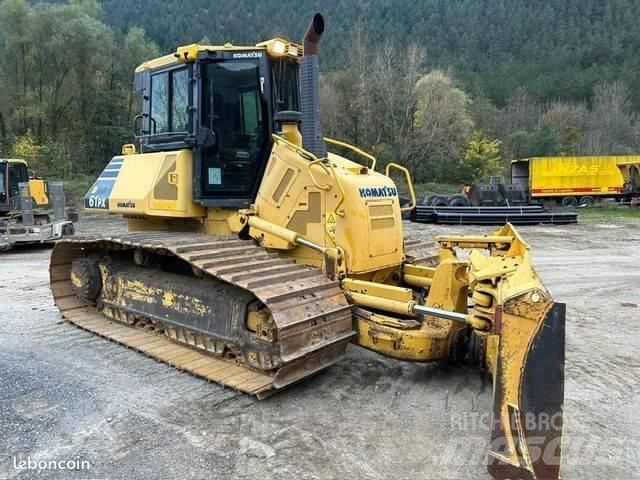 Komatsu D 61 PX-23 Гусеничные бульдозеры