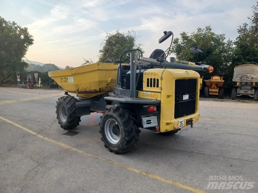 Neuson DW 60 Мини-самосвалы
