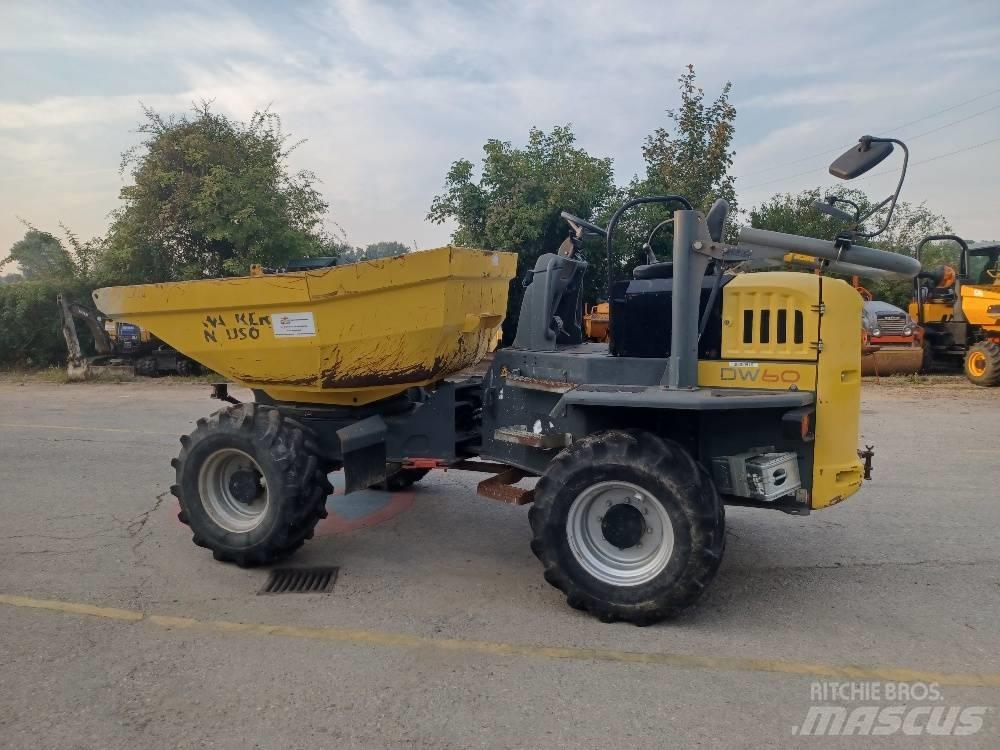 Neuson DW 60 Мини-самосвалы