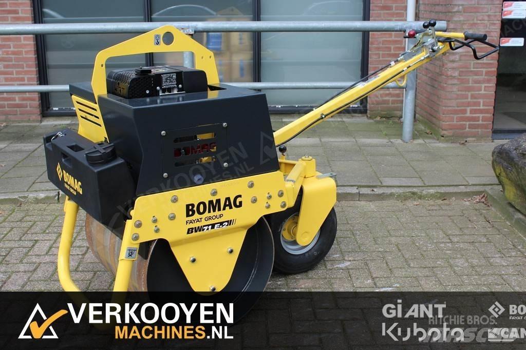 Bomag BW71E-2 Пневматические катки