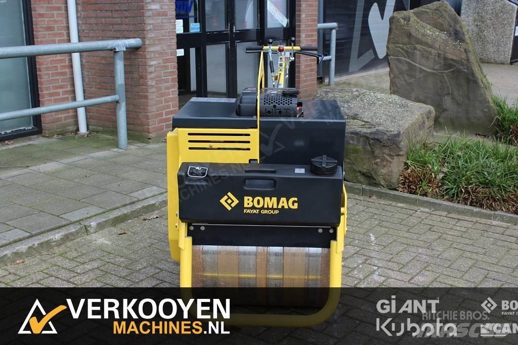 Bomag BW71E-2 Пневматические катки