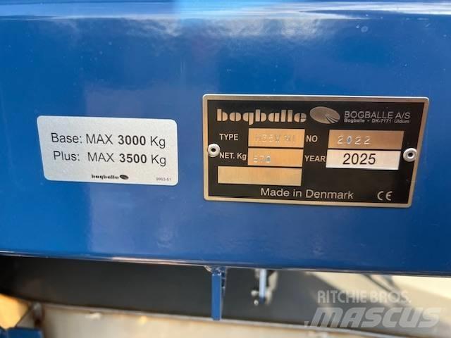 Bogballe M35W PLUS Разбрасыватели минеральных удобрений