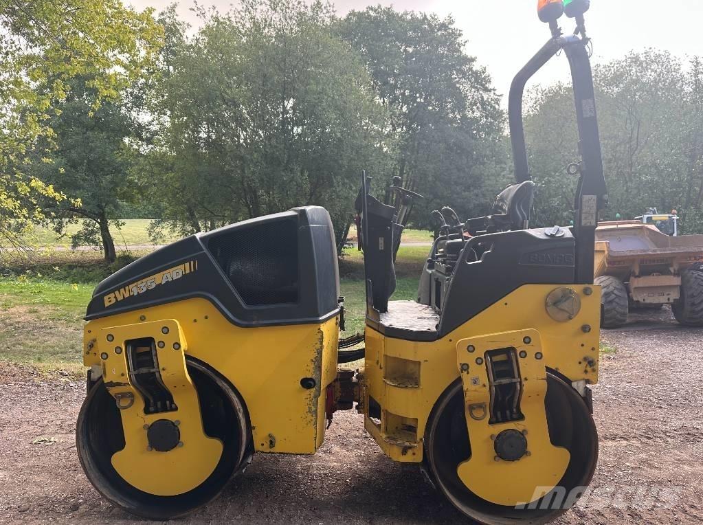 Bomag BW 135 AD-5 Катки тротуарные