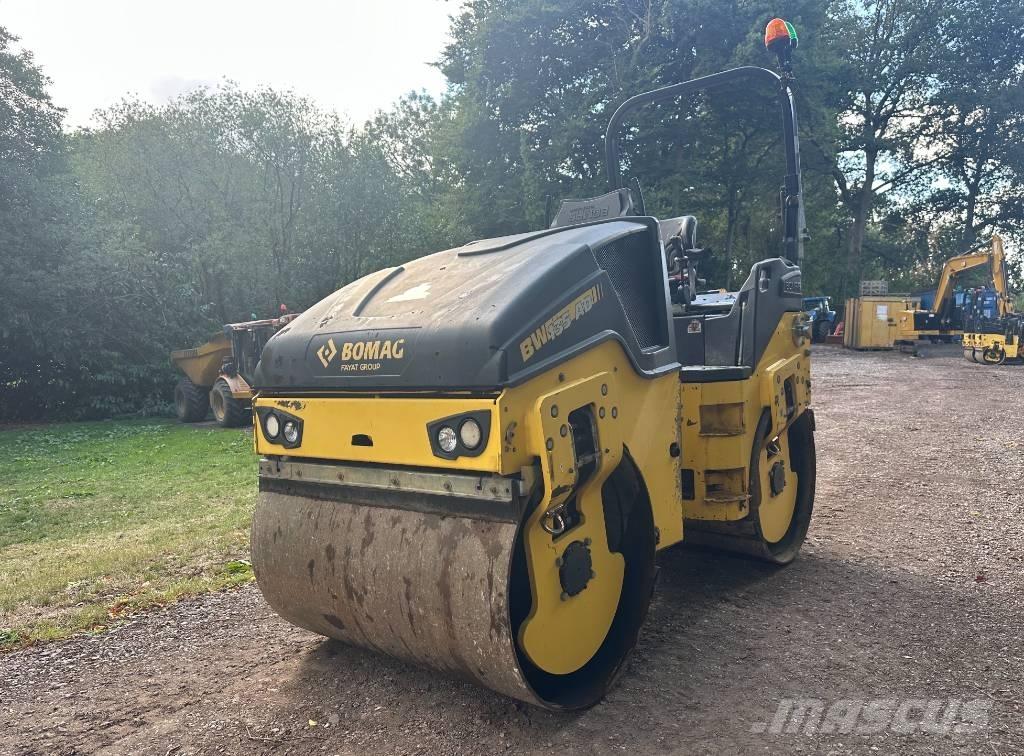 Bomag BW 135 AD-5 Катки тротуарные