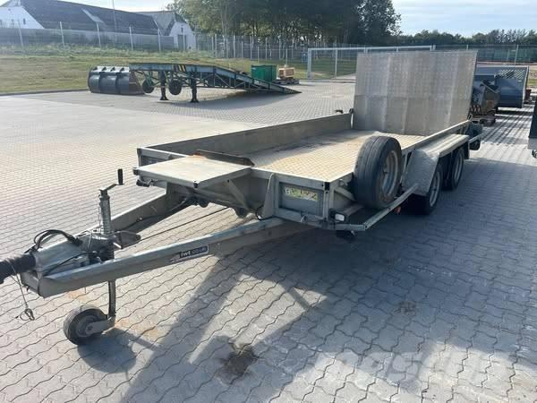 Ifor Williams GP 146 Лёгкие прицепы