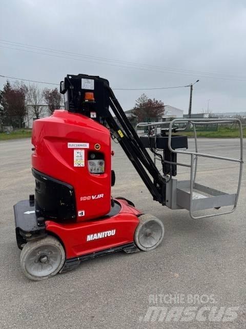 Manitou 100 VJR Вертикальные мачтовые подъемники