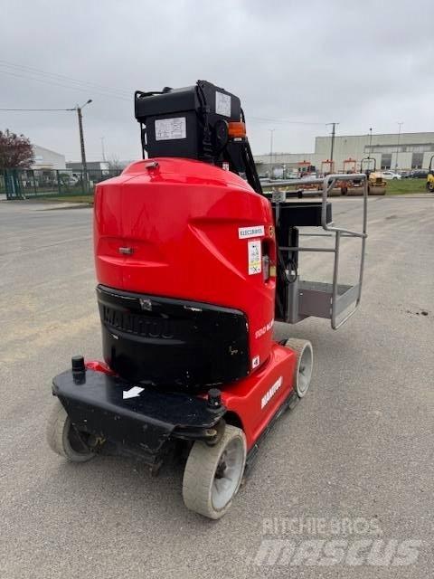 Manitou 100 VJR Вертикальные мачтовые подъемники