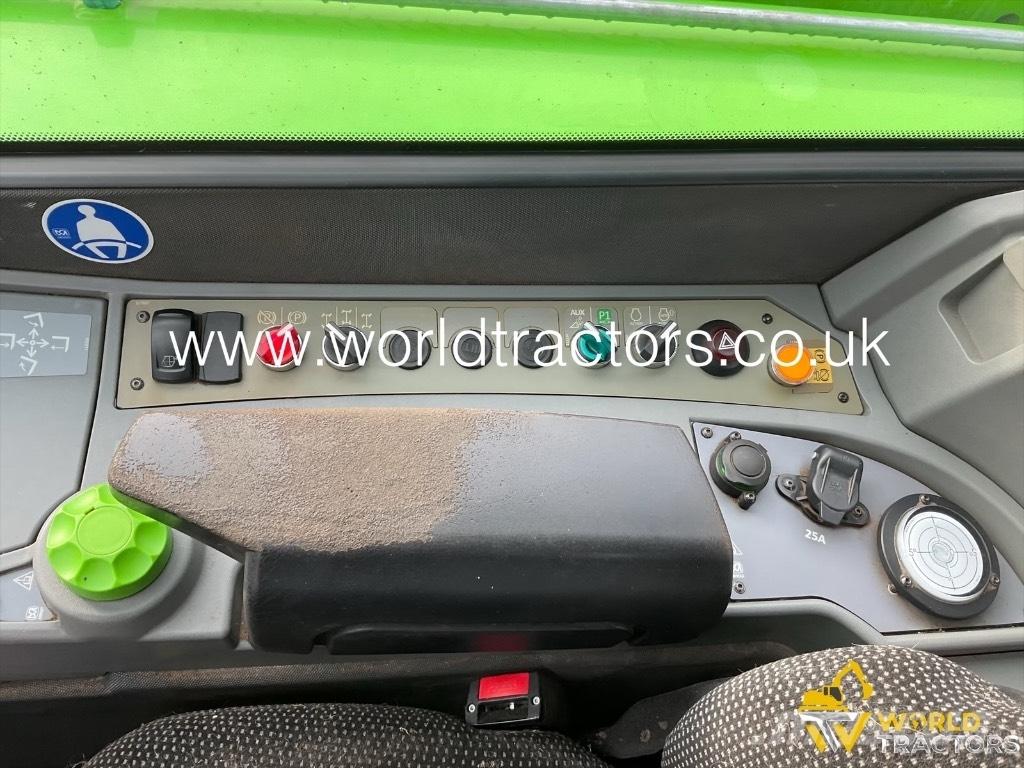 Merlo TF 42.7 CS-140 Сельскохозяйственные телескопические погрузчики