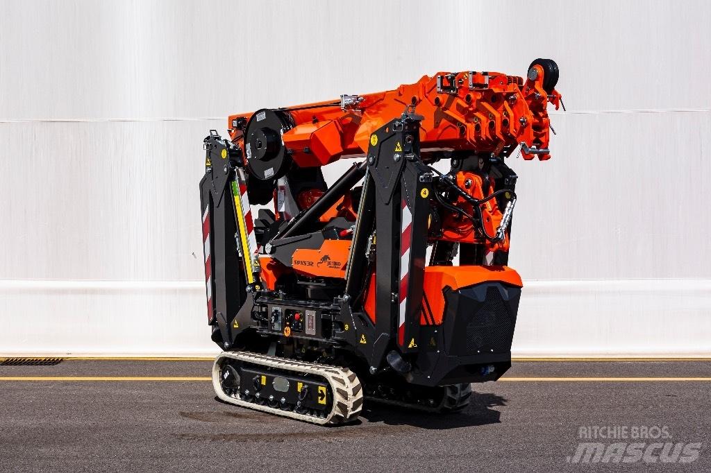 Jekko SPX532 Мини-краны