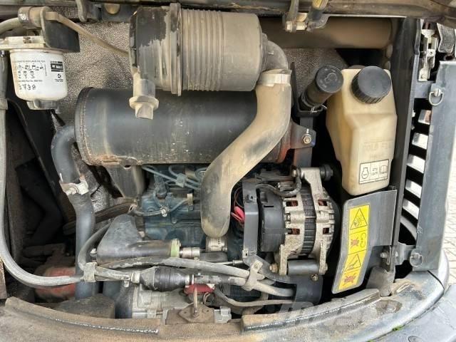 Bobcat E 26 EM Мини-экскаваторы