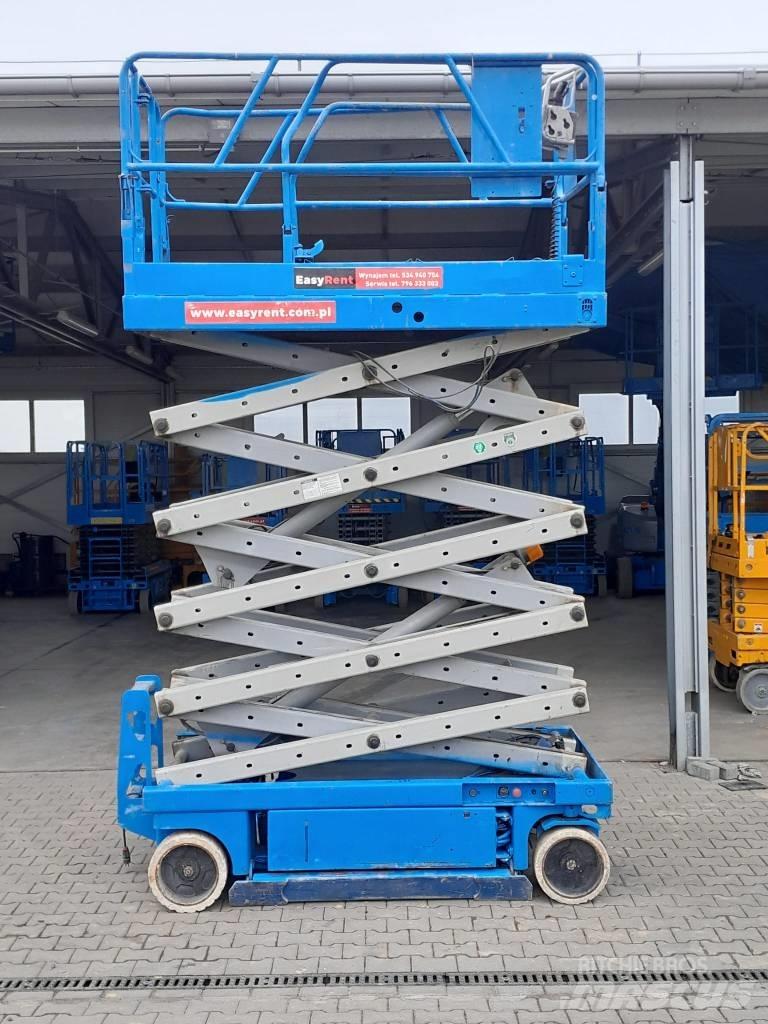 Genie GS 3246 Ножничные подъемники