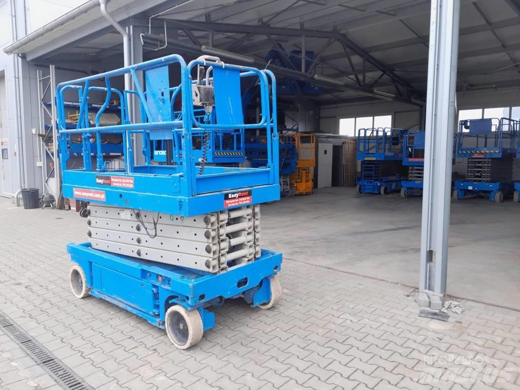Genie GS 3246 Ножничные подъемники