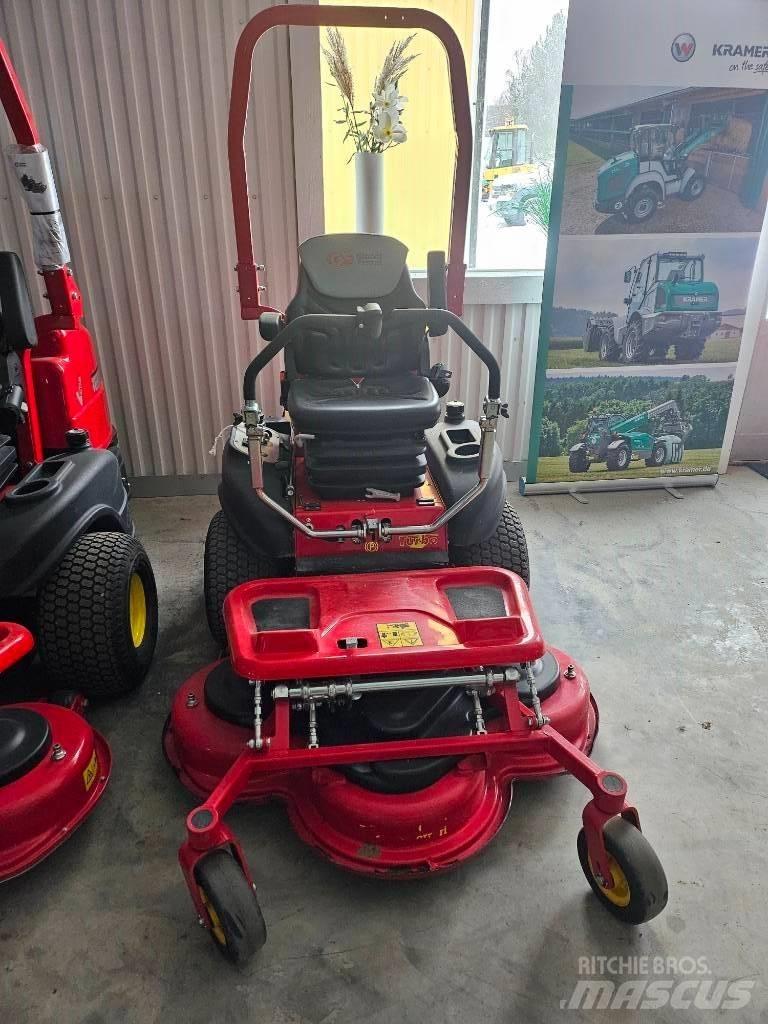 Gianni Ferrari Z223 Zero turn косилки