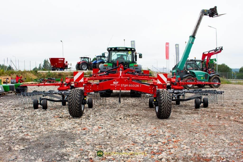 SIP STAR 850 | 26 T Мульчирователи