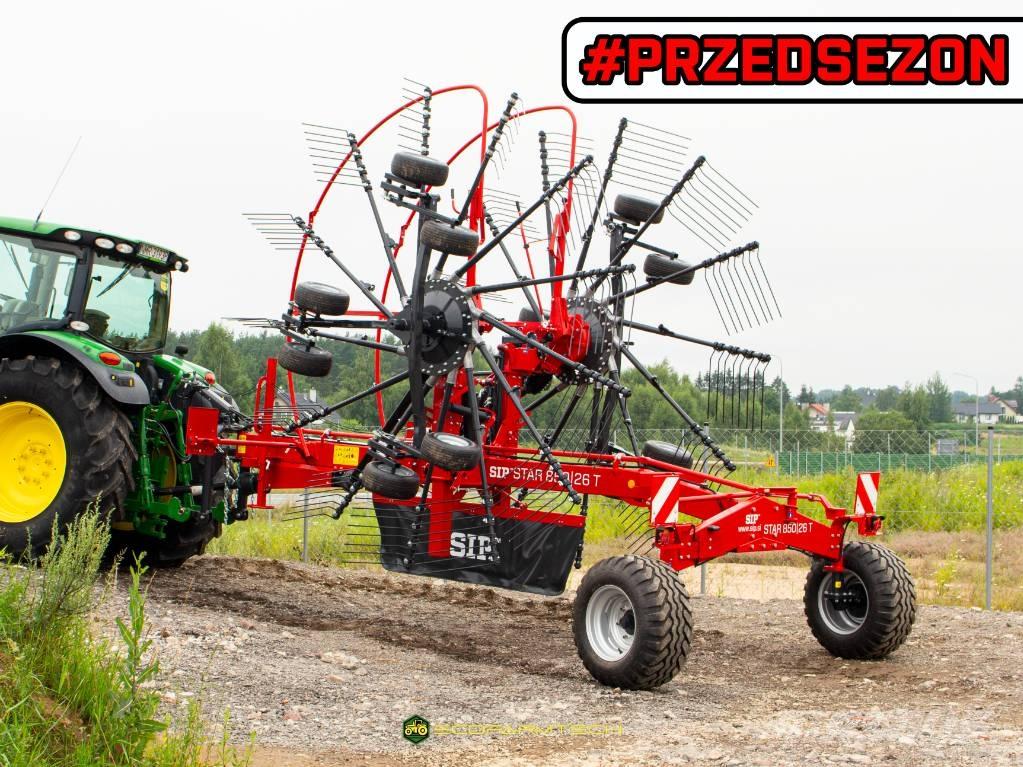SIP STAR 850 | 26 T Мульчирователи