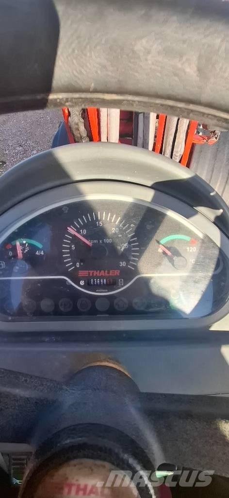 Thaler 2748/TA Телескопические фронтальные погрузчики