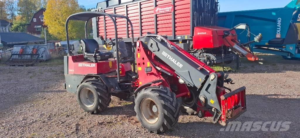 Thaler 2748/TA Телескопические фронтальные погрузчики