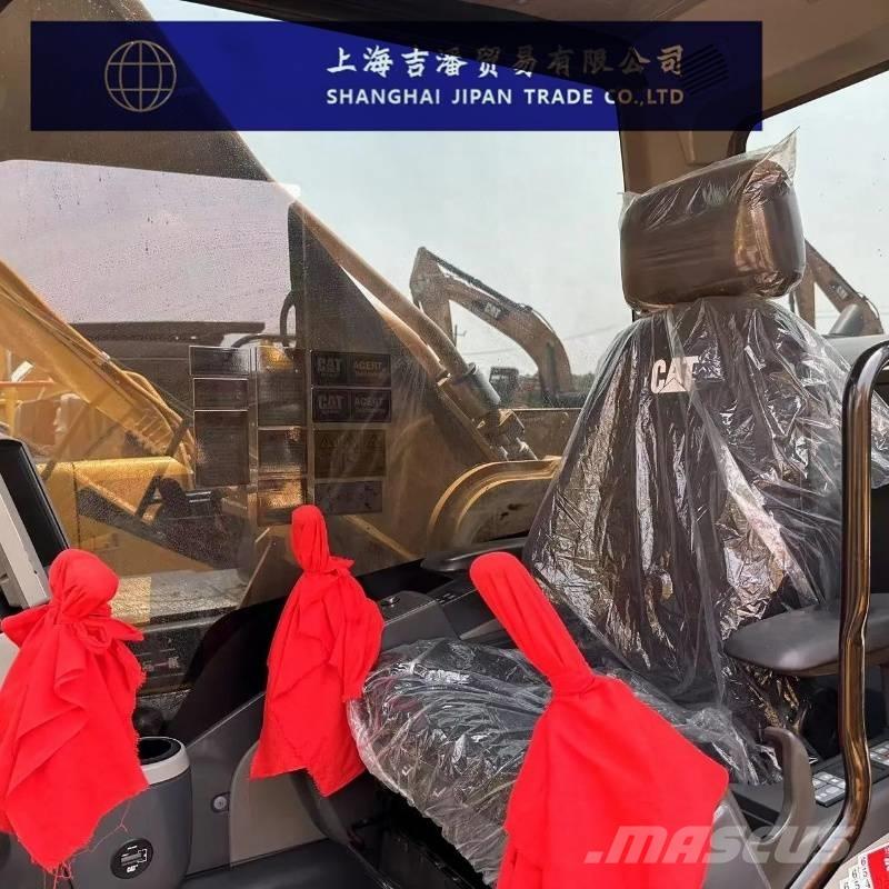 CAT 340 D Гусеничные экскаваторы