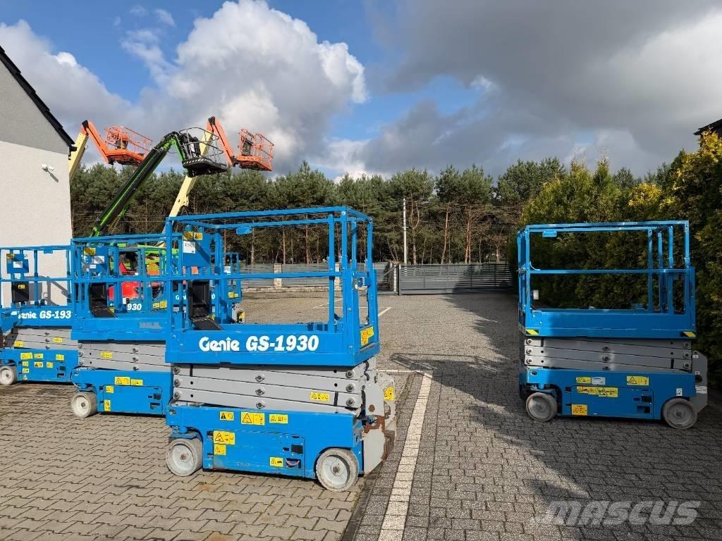 Genie GS 1930 Ножничные подъемники