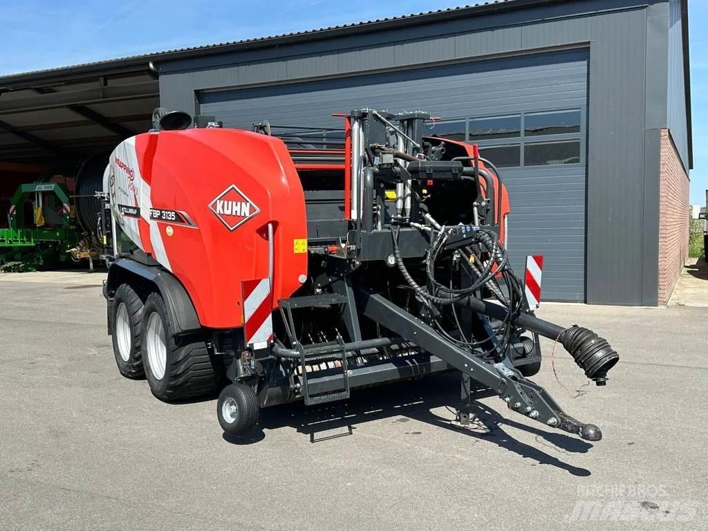 Kuhn FBP 3135 Прицепные кормоуборочные комбайны