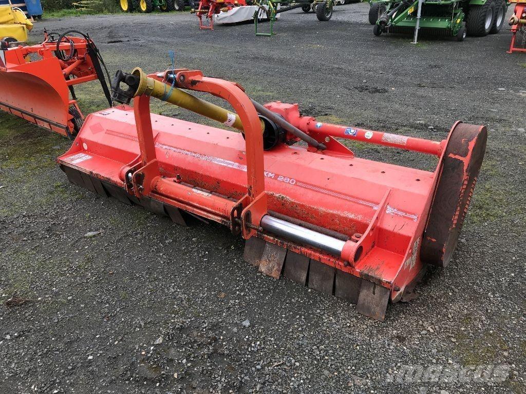 Kuhn VKM 280 Дробилки