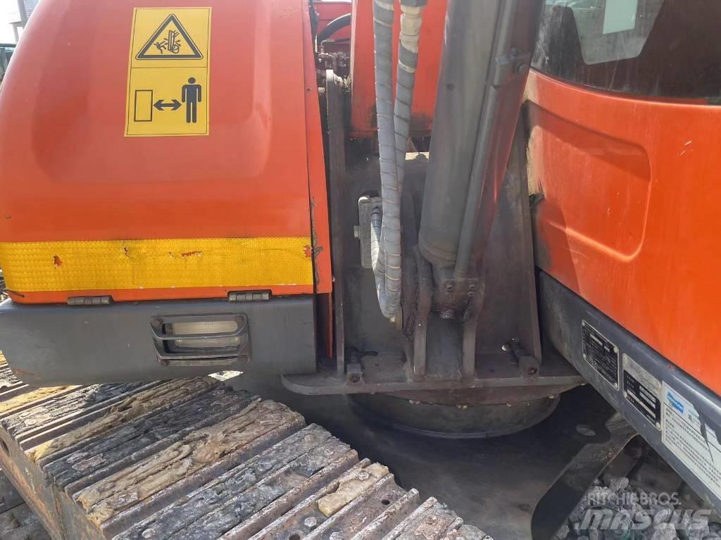 Doosan DX 85 Малые экскаваторы 7т-12т