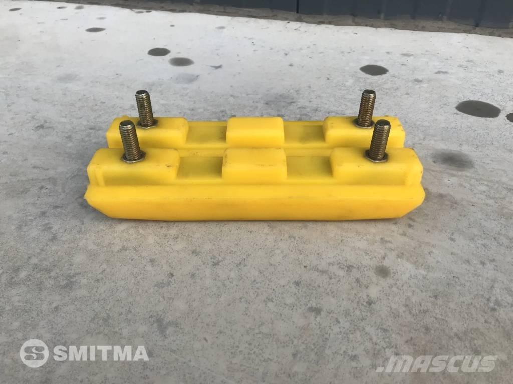 Wirtgen W1900 Pads Гусеницы и цепи