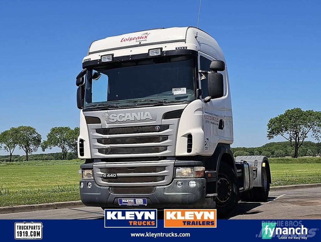 Scania G440 Седельные тягачи