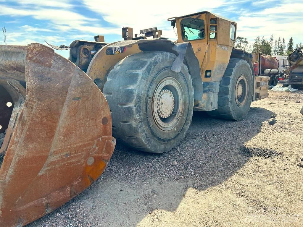 Elphinstone R2900G Подземные самосвалы