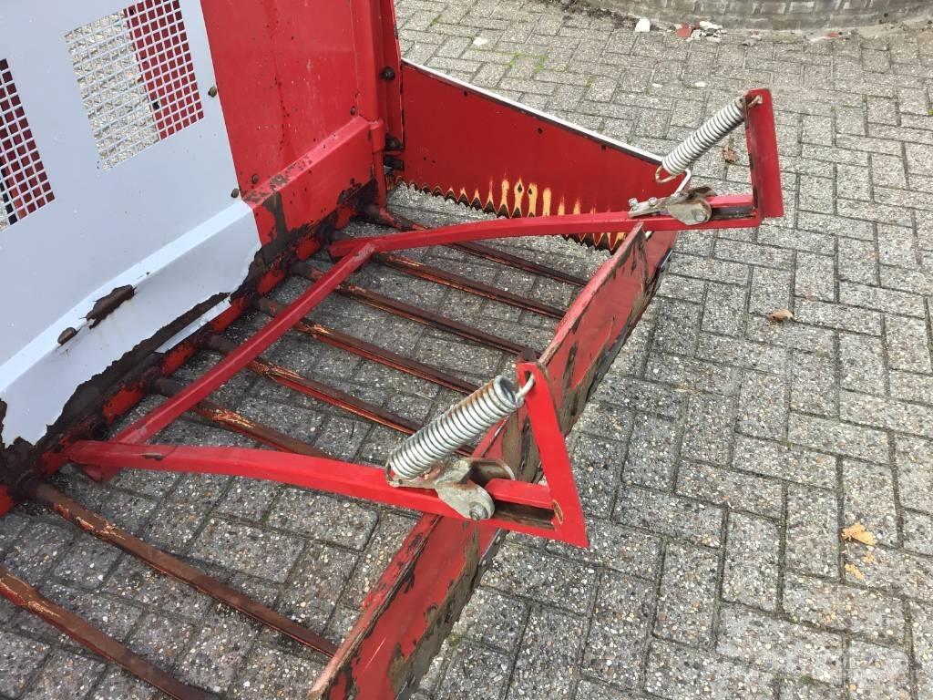 BvL Megastar 170 Оборудование для разгрузки силоса