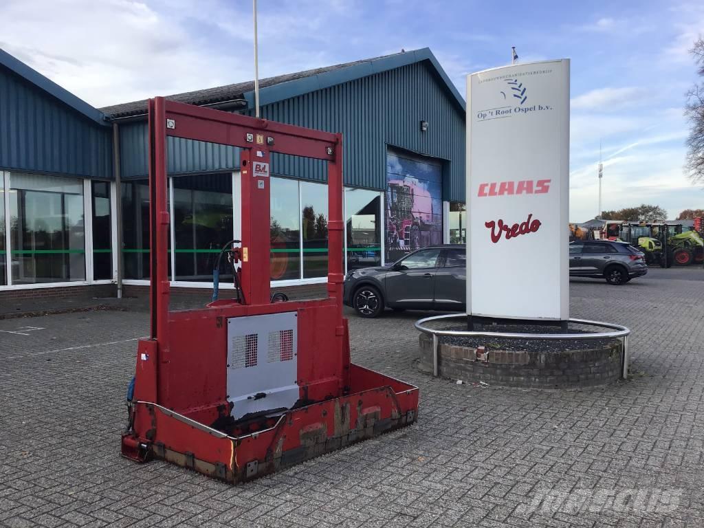 BvL Megastar 170 Оборудование для разгрузки силоса