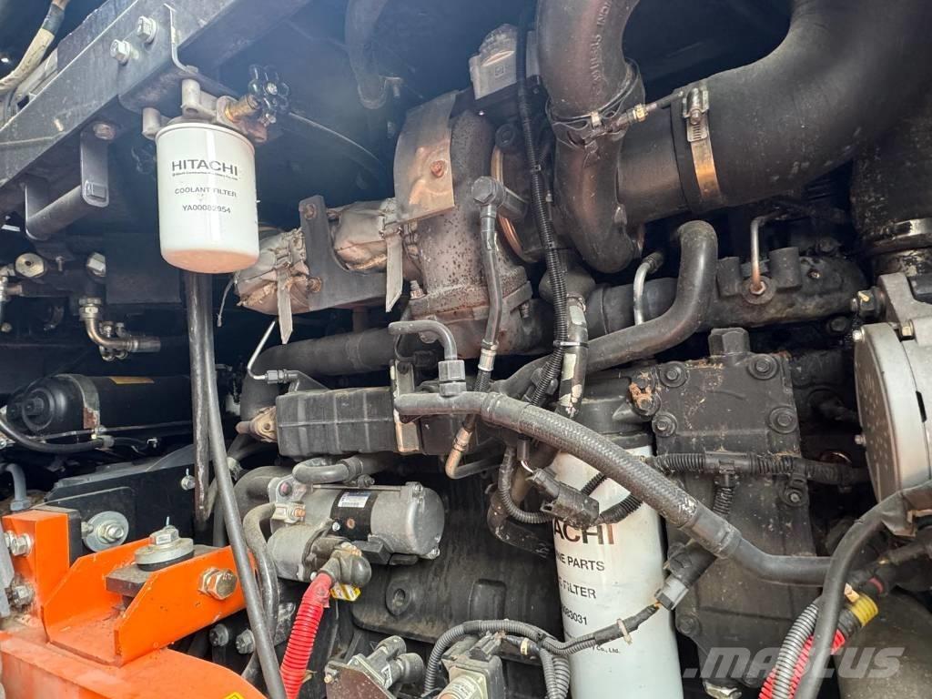 Hitachi ZW 310-6 Фронтальные погрузчики