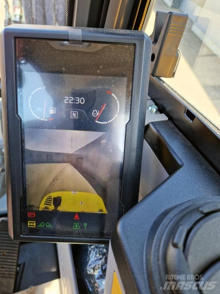 Volvo EW 60 E Колёсные экскаваторы