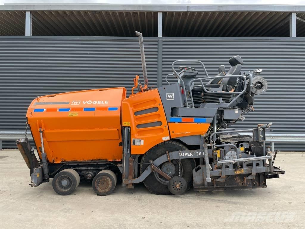 Vögele SUPER 1303-3I Асфальтоукладчики