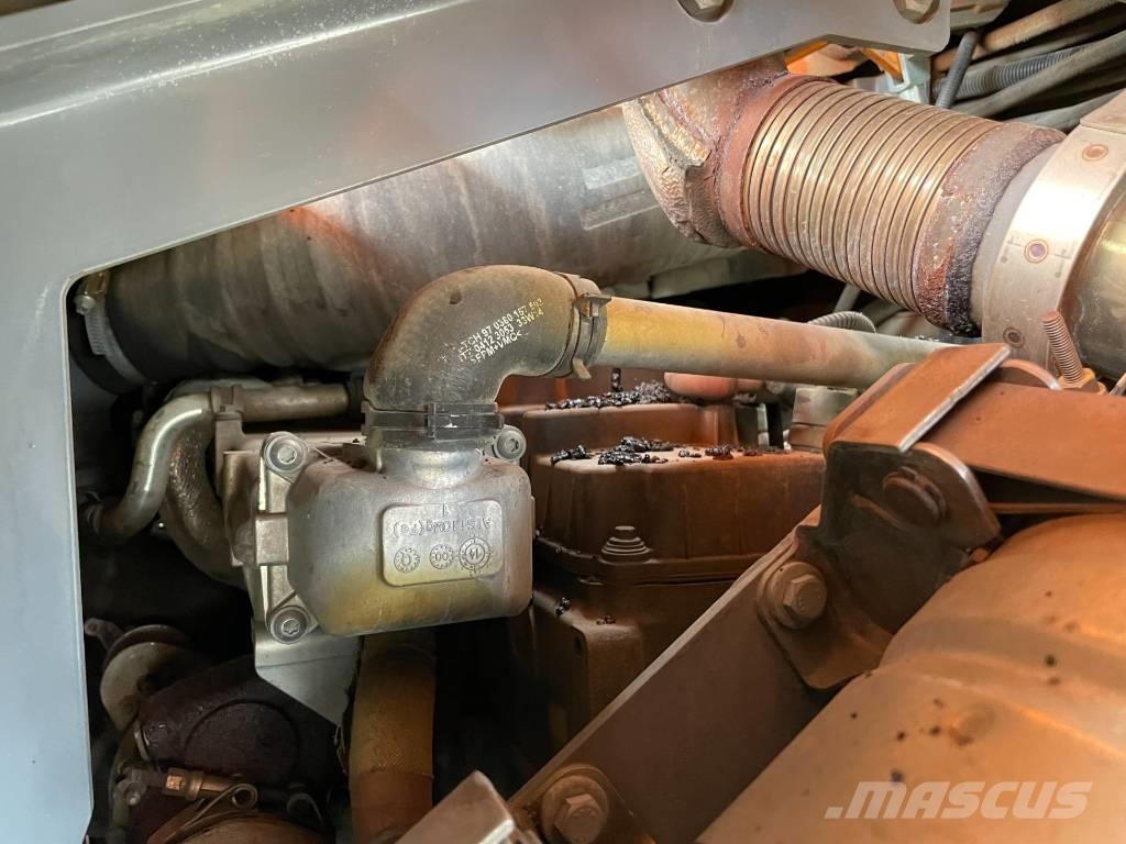 Vögele SUPER 1303-3I Асфальтоукладчики