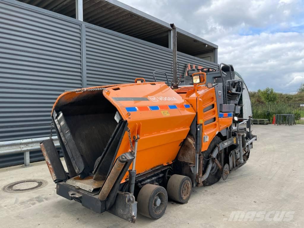 Vögele SUPER 1303-3I Асфальтоукладчики