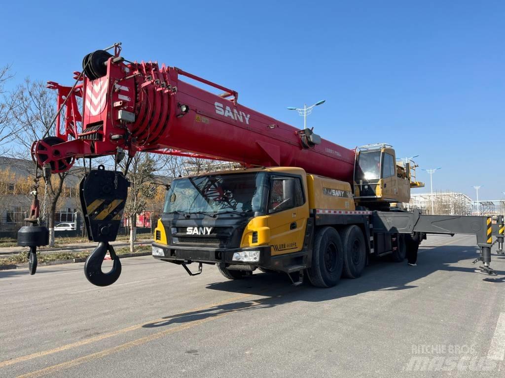 Sany STC800T6 Автокраны