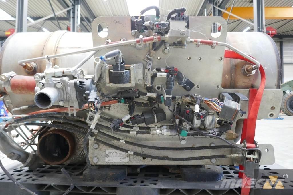 CAT 394-5366 Двигатели