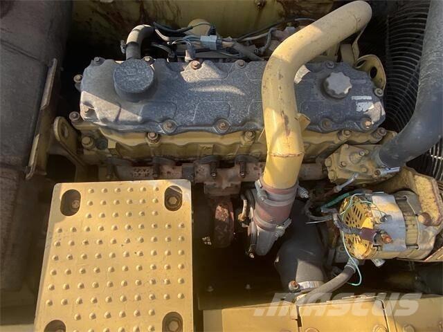 CAT 329D Гусеничные экскаваторы