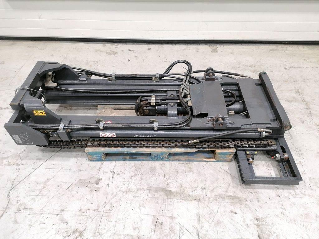 Linde M165 Строительная техника - Другие