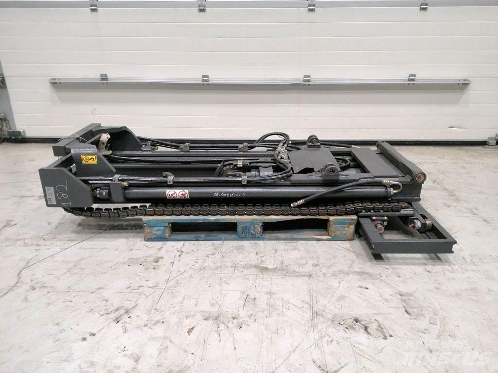 Linde M165 Строительная техника - Другие