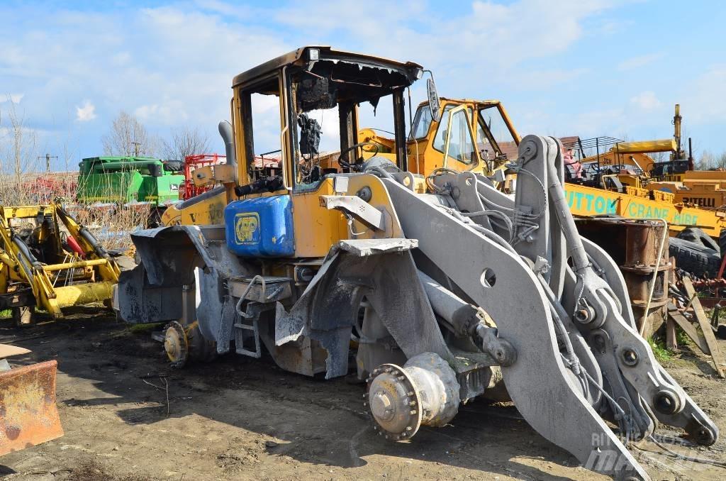 Volvo L110E Фронтальные погрузчики