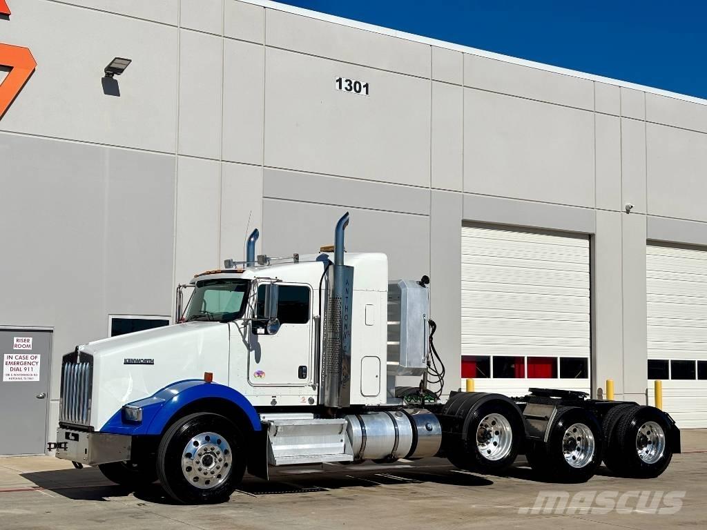 Kenworth T 800 Седельные тягачи